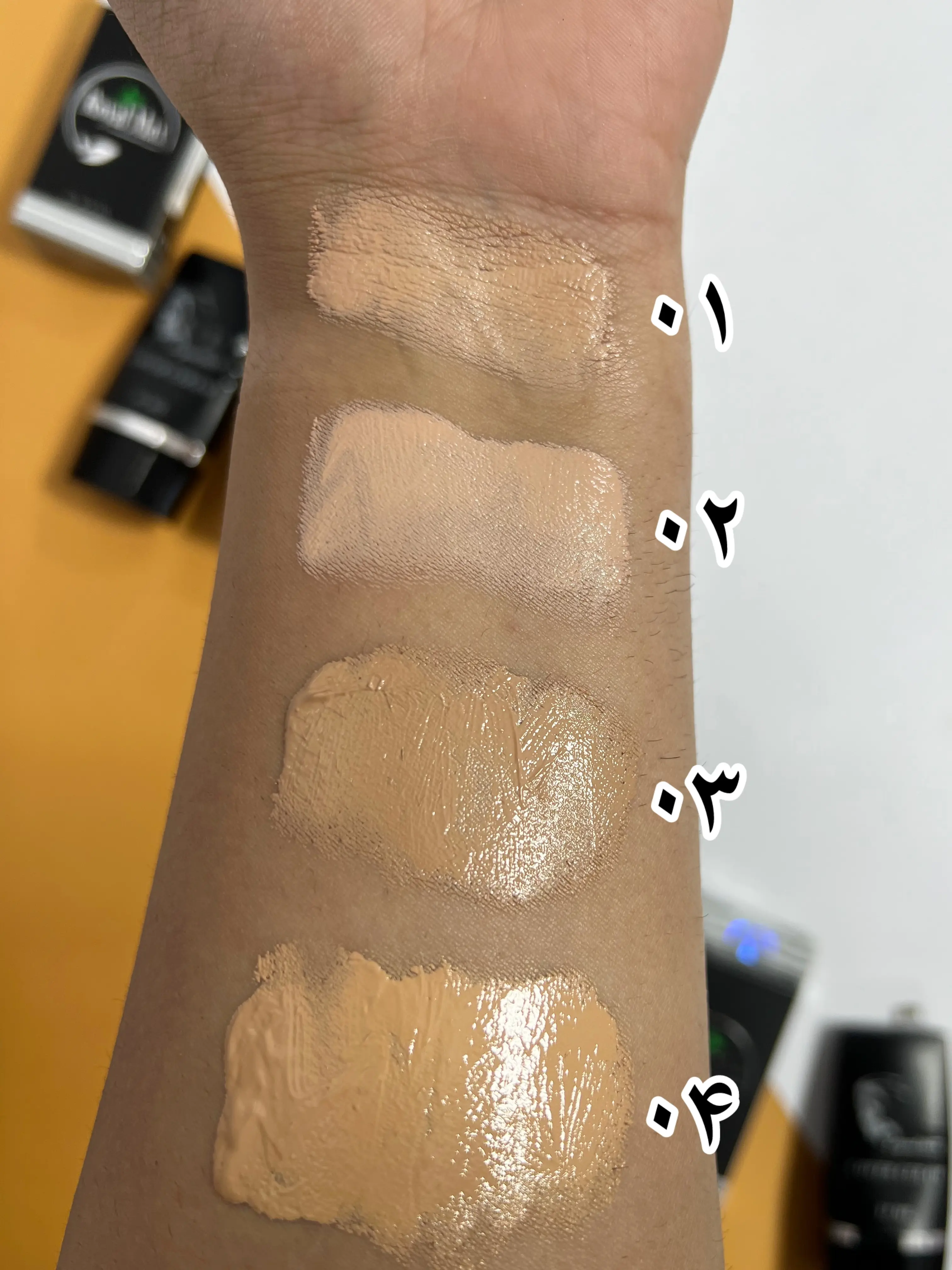 کرم پودر تیوپی رویال مکس